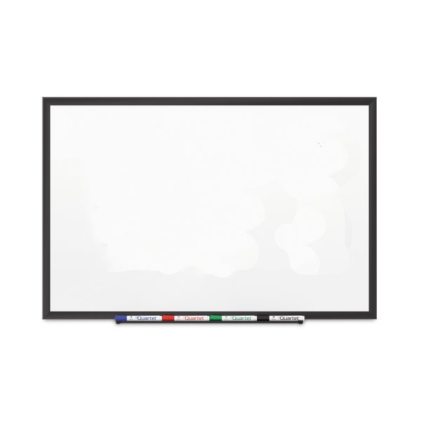 Quartet 36"x48" Magnetic Whiteboard, Board Color: White 2544B